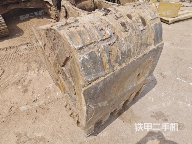 铲斗45度（工作和回转装置）