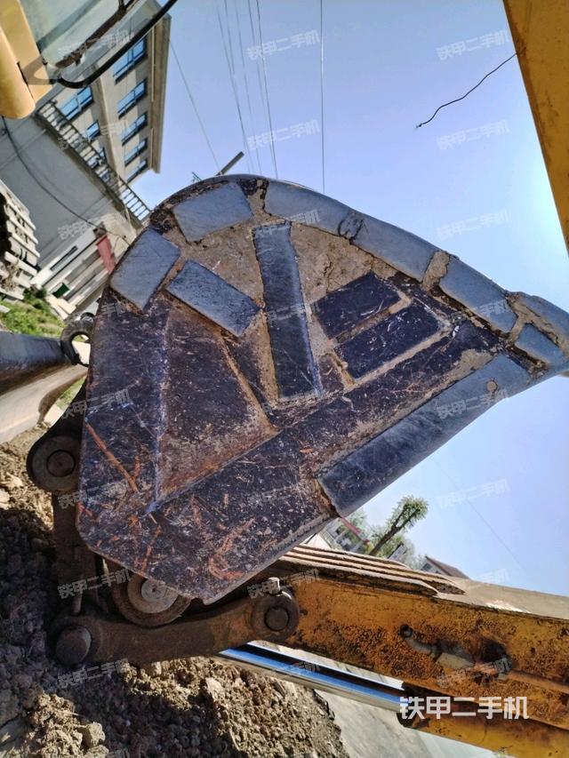 鏟斗45度（工作和回轉(zhuǎn)裝置）