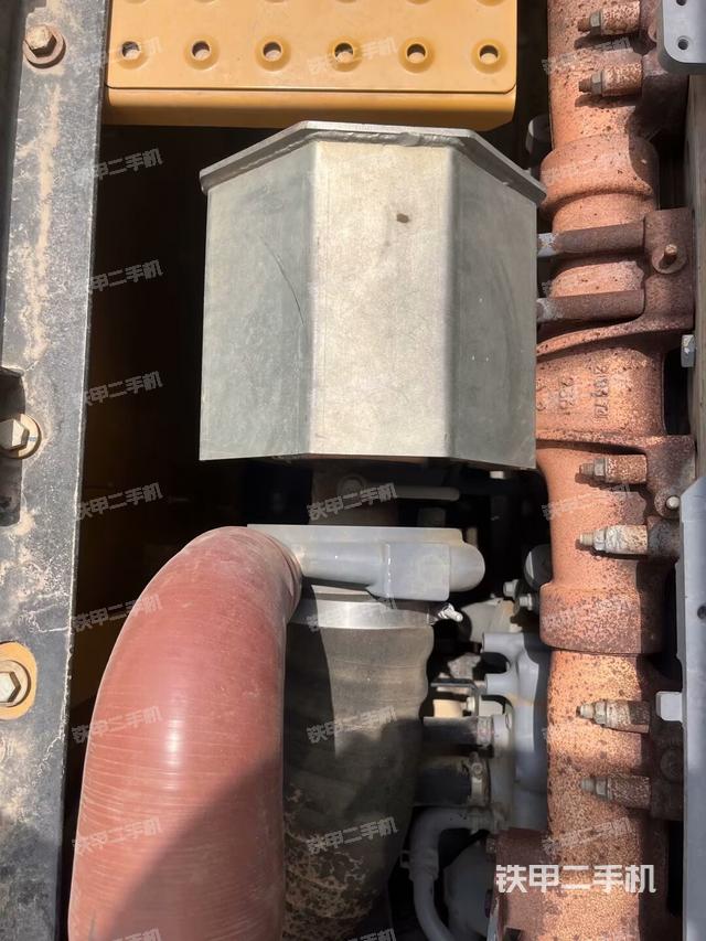 分配閥（上車部件）