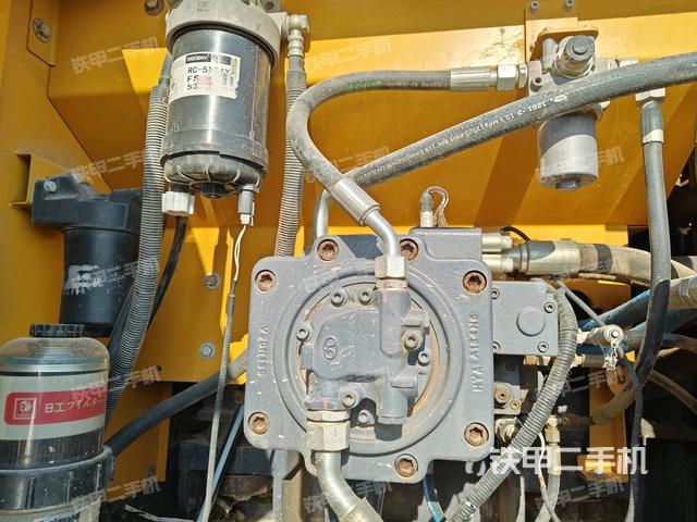 液壓泵室（大件艙室）