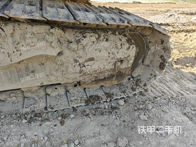 右側(cè)行走馬達(dá)蓋板（行走機(jī)構(gòu)）