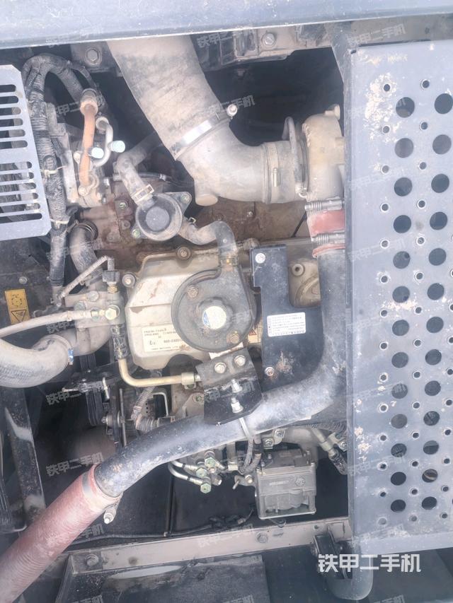 發(fā)動機室（上車部件）