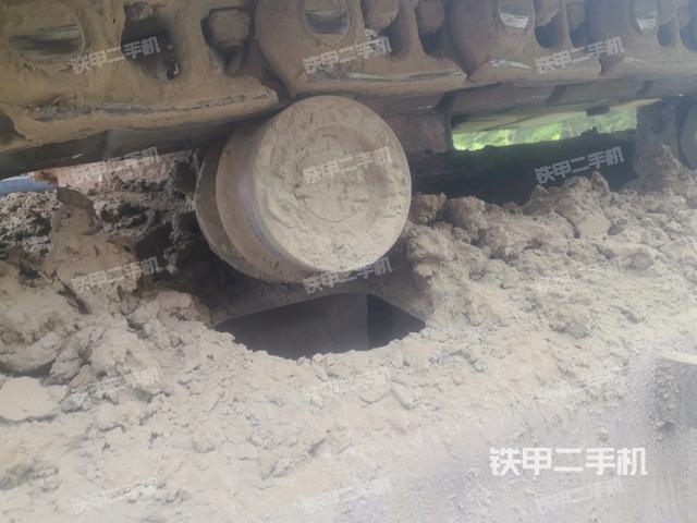 左托鏈輪和鏈筋(行走機(jī)構(gòu)) 左托鏈輪和鏈筋(行走機(jī)構(gòu))