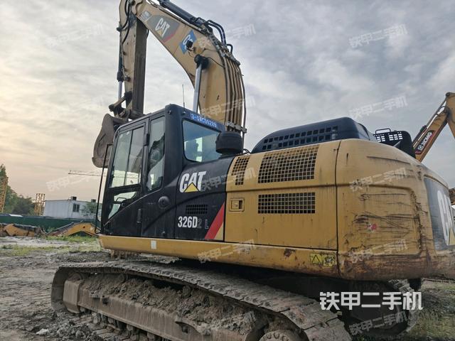 卡特彼勒CAT?326D2 L 液壓挖掘機(jī)