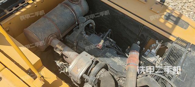 發(fā)動(dòng)機(jī)整體俯視（整機(jī)外觀）