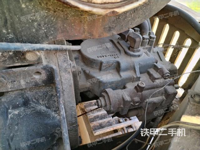 液壓泵室（大件艙室）