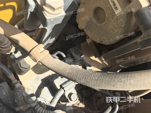 增壓器特寫(xiě)（上車(chē)部件）