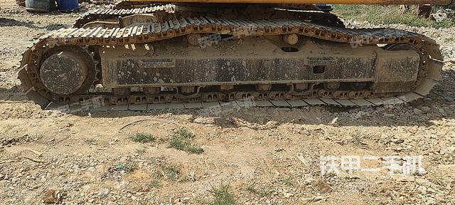 單側(cè)履帶整體（整機(jī)外觀）