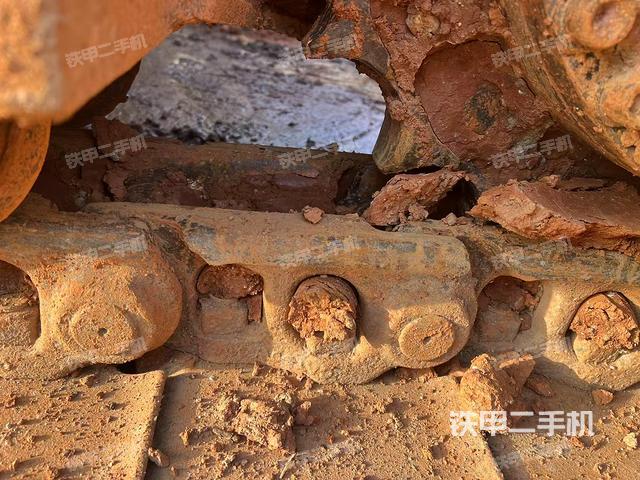 单侧履带整体（整机外观）