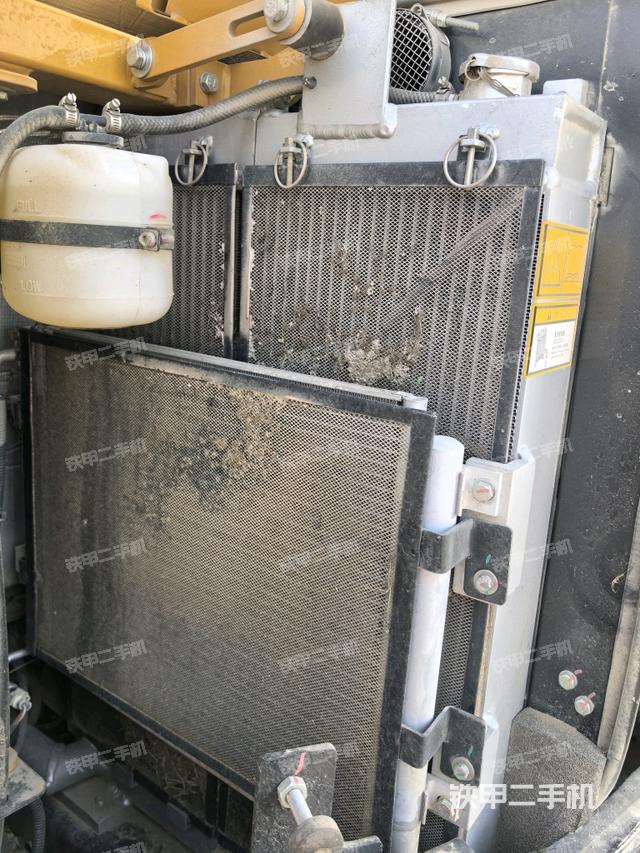 散熱器室（大件艙室）