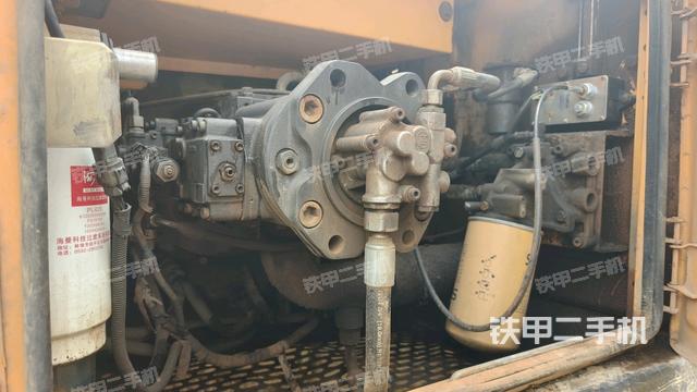 液壓泵室（大件艙室）