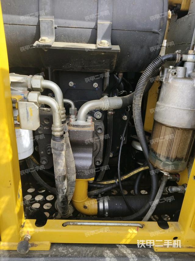 液壓泵室（大件艙室）