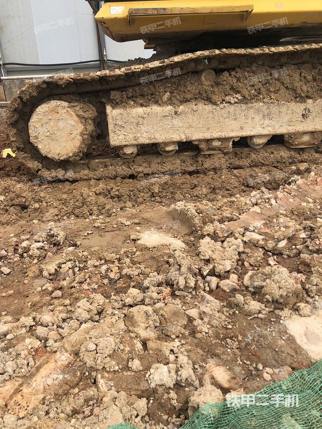 单侧履带整体（整机外观）