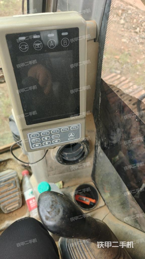 小時表（駕駛室部分）