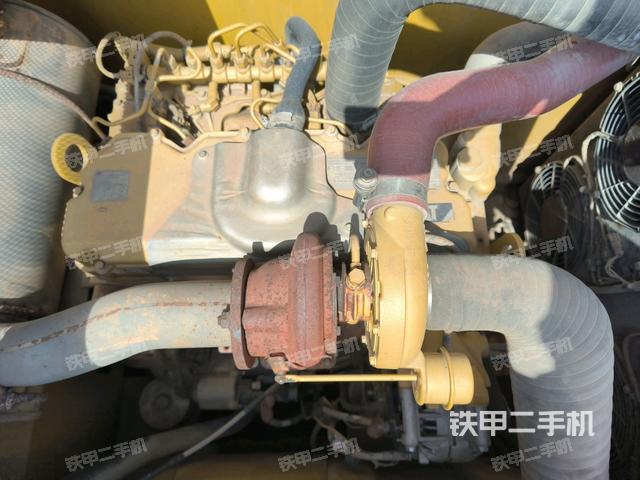 增壓器特寫（上車部件）