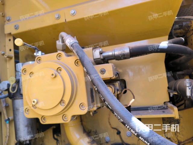 液壓泵室（大件艙室）