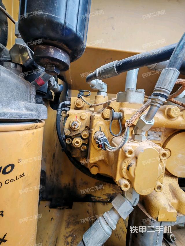 液壓泵室（大件艙室）