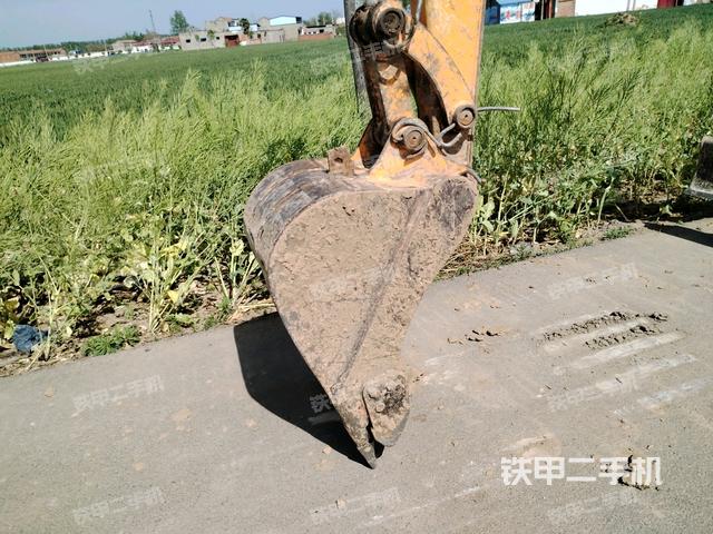 鏟斗45度（工作和回轉(zhuǎn)裝置）