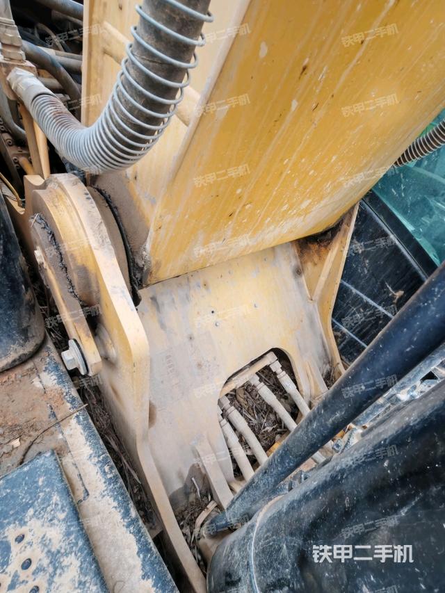 大臂根部?斜視（工作和回轉裝置）