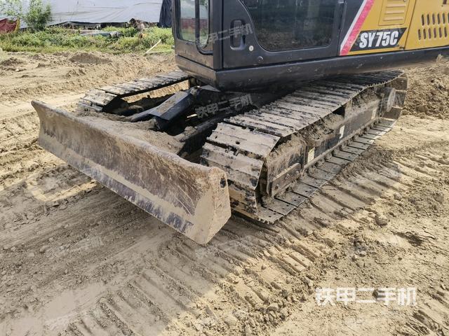 左托鏈輪和鏈筋（行走機構）