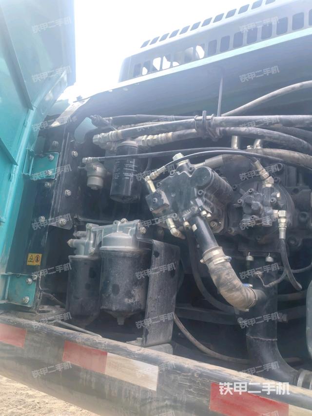 液壓泵室（大件艙室）