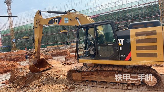 驾驶室整体（整机外观）