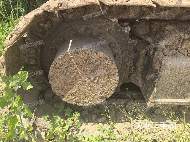 右驅(qū)動(dòng)輪（行走機(jī)構(gòu)）