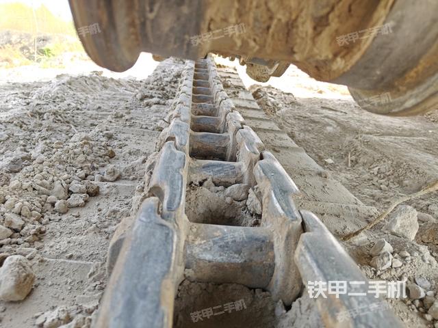 右托鏈輪+鏈筋（行走機(jī)構(gòu)）