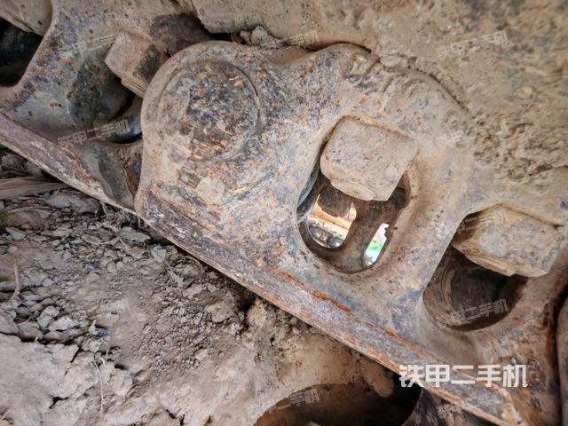 左側履帶整體?（行走機構）