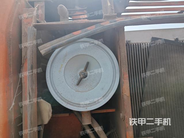 空滤仓整体（大件舱室）