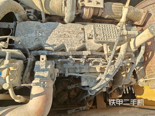 水箱+風(fēng)扇特寫（上車部件）