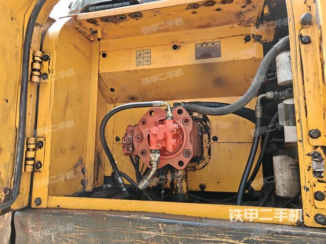 散熱器正面（大件艙室）