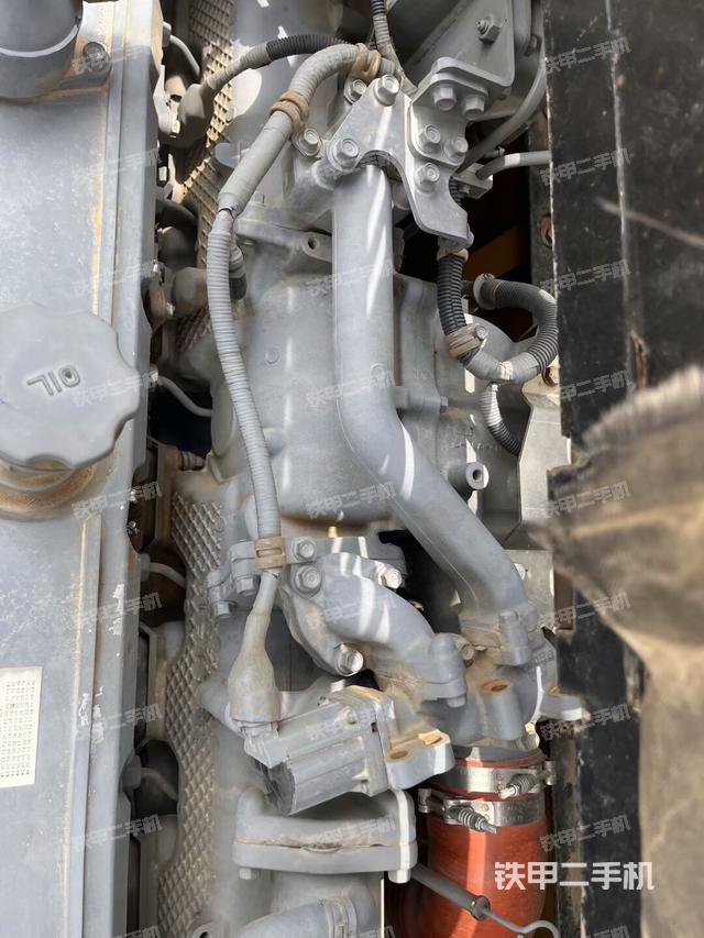 發(fā)動機室（上車部件）