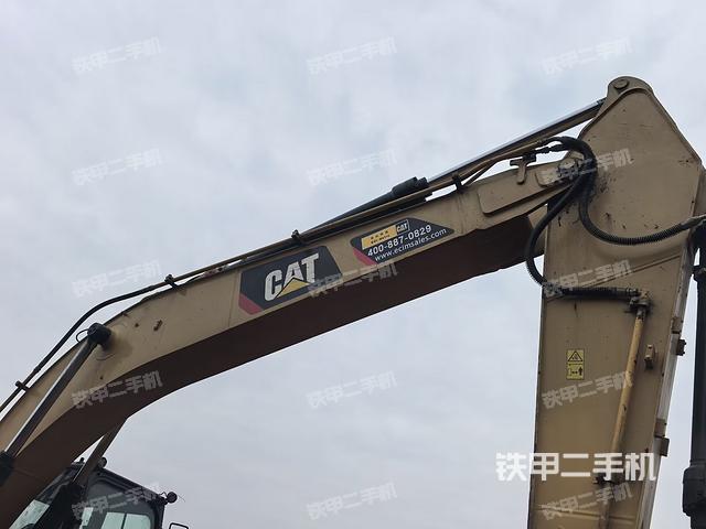 大臂整體?右側(cè)（工作和回轉(zhuǎn)裝置）