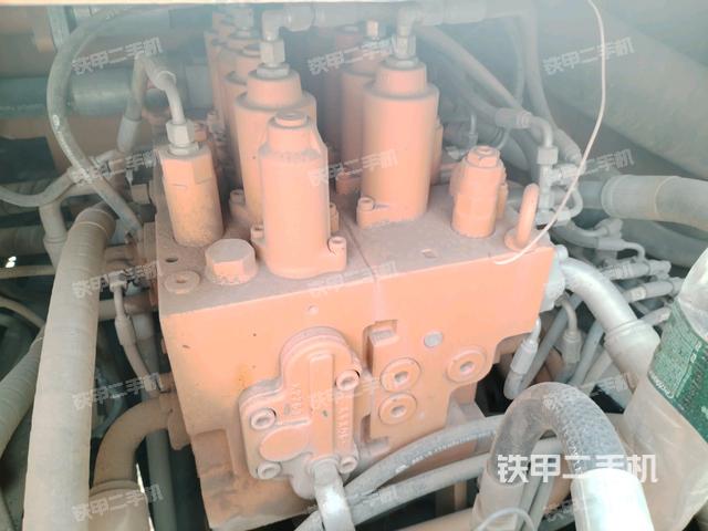 分配閥（上車部件）