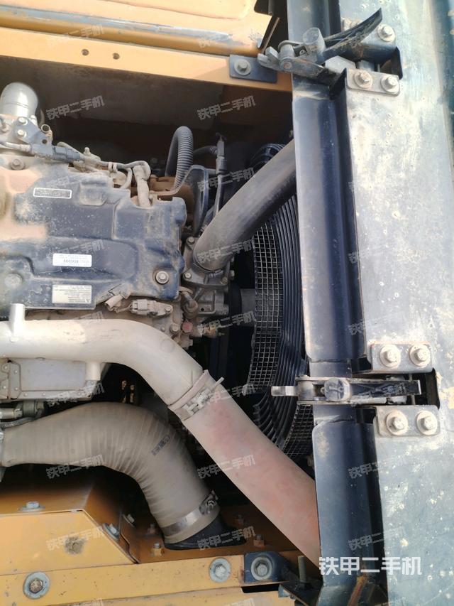 水箱+風(fēng)扇特寫(xiě)（上車部件）