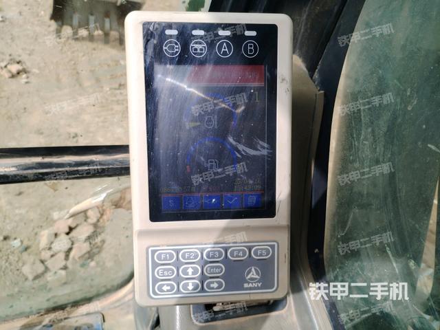 顯示屏?（駕駛室部分）