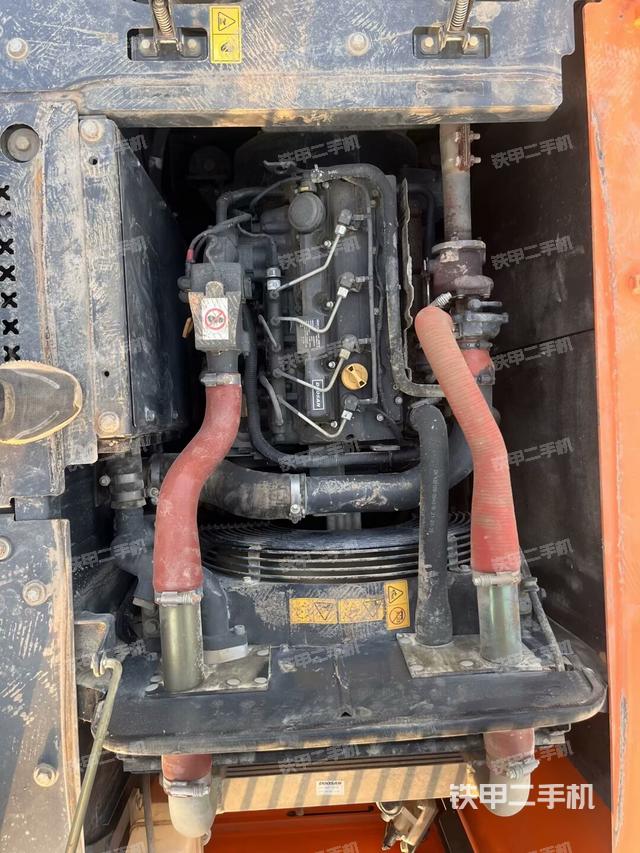 發(fā)動機室（上車部件）