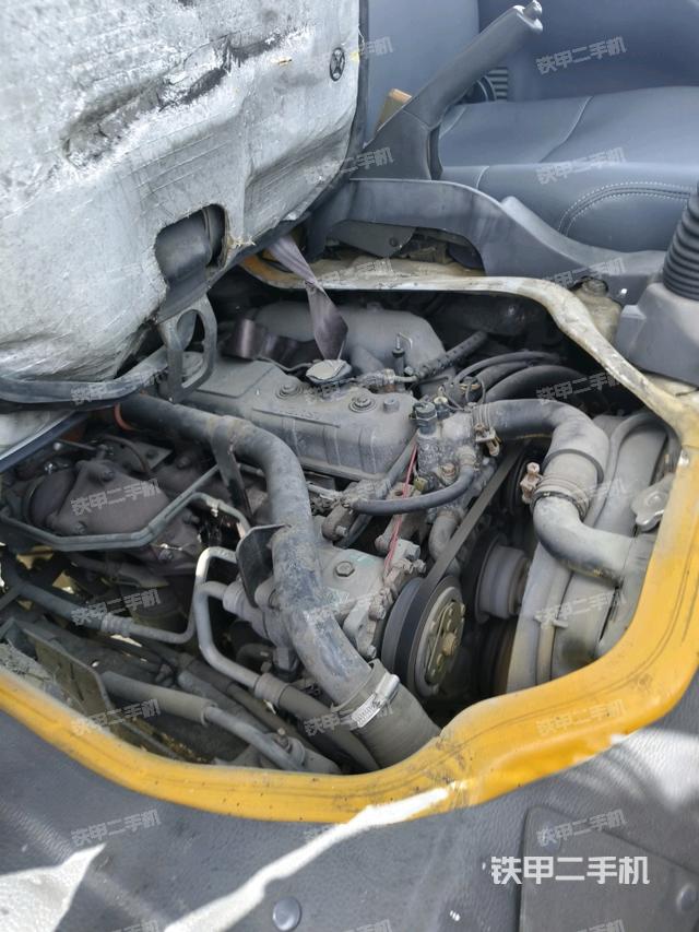 發(fā)動(dòng)機(jī)(設(shè)備外觀及核心部件) 發(fā)動(dòng)機(jī)(設(shè)備外觀及核心部件)