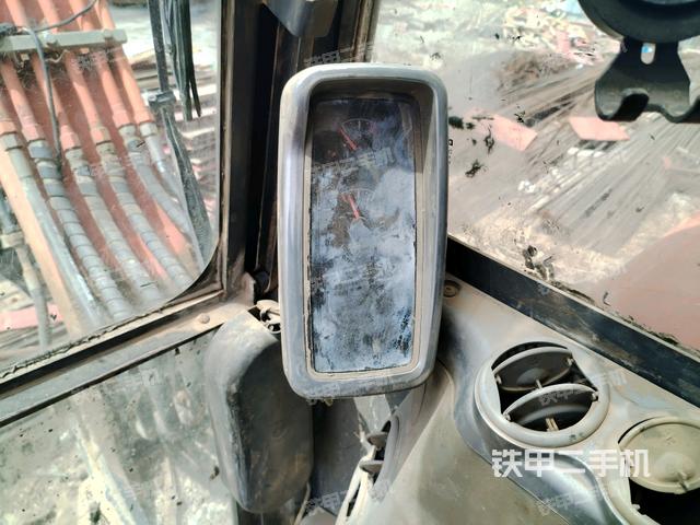 顯示屏?（駕駛室部分）