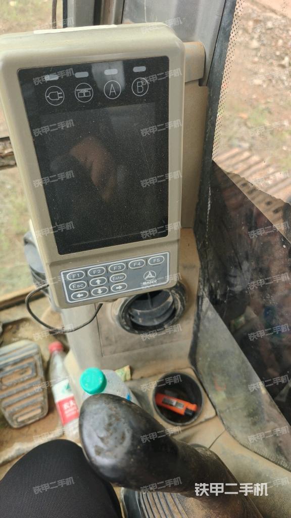 顯示屏?（駕駛室部分）