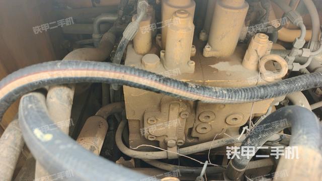 分配閥（上車部件）