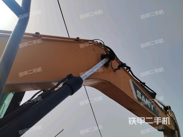 大臂整體?右側(cè)（工作和回轉(zhuǎn)裝置）