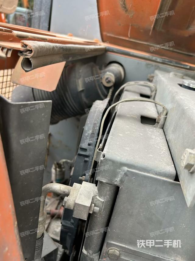 散熱器室(大件艙室) 散熱器室(大件艙室)