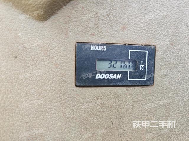 小时表（驾驶室部分）