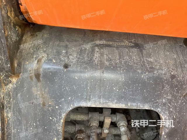 鏟斗45度（工作和回轉裝置）