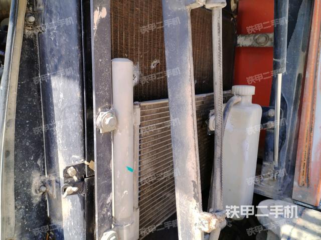 散熱器室（大件艙室）