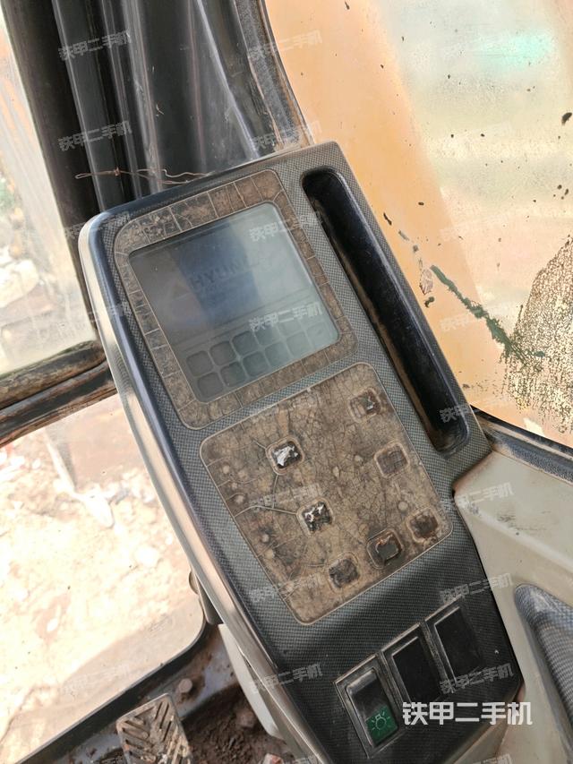 顯示屏?（駕駛室部分）