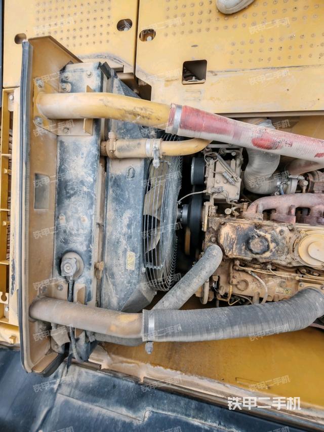 發(fā)動機室（上車部件）