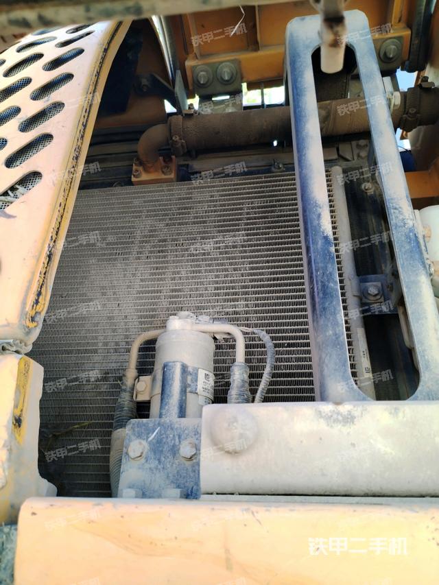 散熱器室（大件艙室）